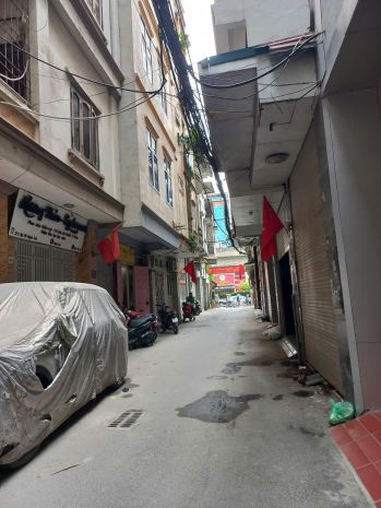 Cần bán nhà quan nhân, thanh xuân, phân lô oto, 7 tầng 7434911