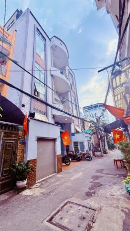 Căn hộ dịch vụ 50 phòng, diện tích 278m2, 6 tầng, quang 7434990