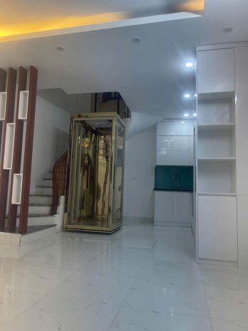 Nha mơi koong chi 12xx ty 39m2*6t, lô goc, 2 thoang, n 7435011