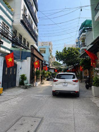 Chỉ 6.x sở hữu nhà 76m²  hẻm 8m ngay chợ tân hương  tiện 7435039