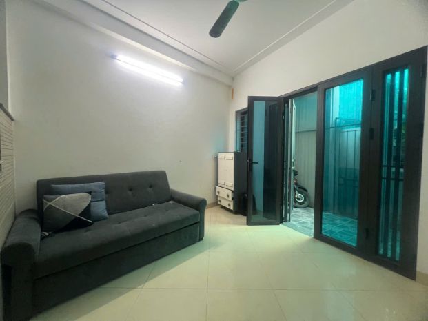 Cc cần bán căn nhà 4 tầng dân xây kim chung ,hoài đức, hà 7435109