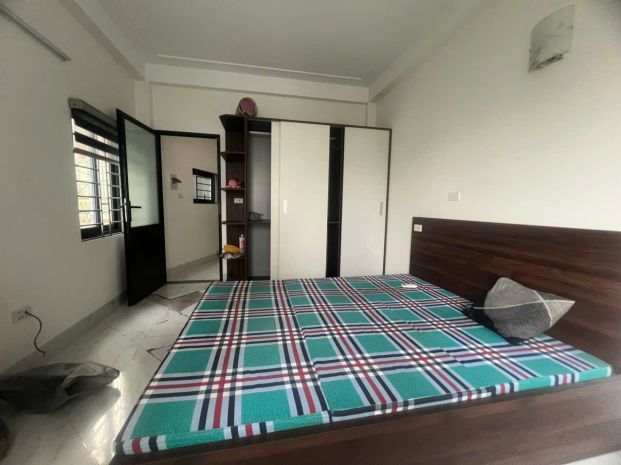 Cc cần bán căn nhà 4 tầng dân xây kim chung ,hoài đức, hà 7435110