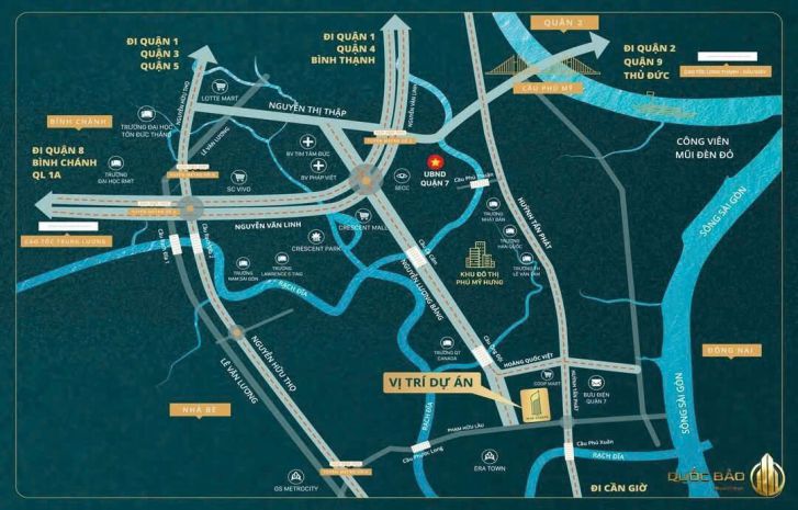 Căn hộ wellness tại q7  không gian sống tinh chọn  the 7435127