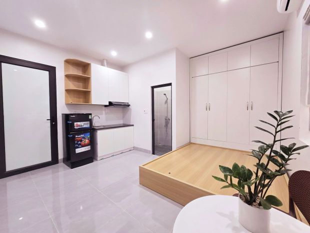 Chỉ 4tr  có ngay phòng siêu đẹp tại kđt geleximco, dương 7435136