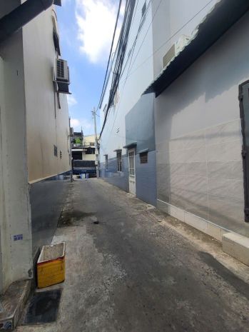 Chỉ 3.5 tỷ! hẻm xe hơi tận cửa  45m2  cách xe tải 30m 7435218