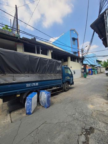 Chỉ 3.5 tỷ! hẻm xe hơi tận cửa  45m2  cách xe tải 30m 7435220