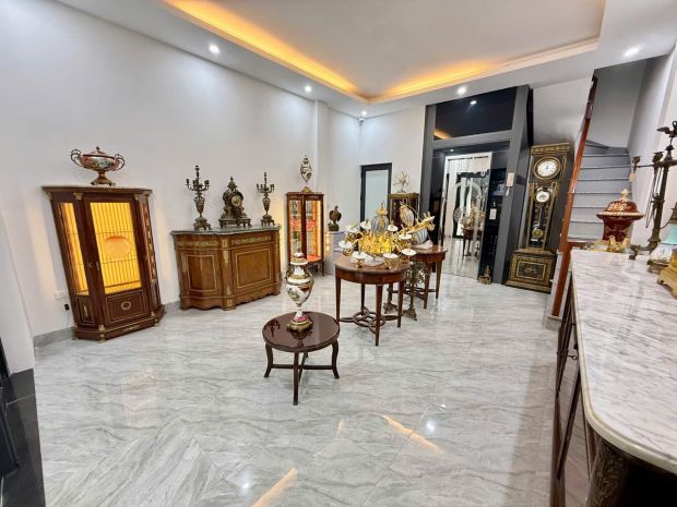 Chỉ 542 triệu m nhà ngõ 34 vạn bảo 47 m 5tầng thang máy 7435670