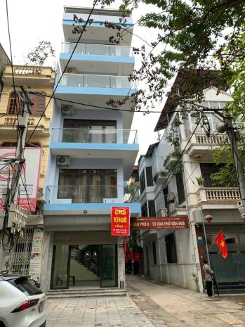 Cho thuê tầng 1  mặt bằng kinh doanh đẹp tại hà đông, hà 7435689