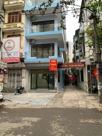 Cho thuê tầng 1  mặt bằng kinh doanh đẹp tại hà đông, hà 7435690