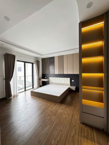 Bán nhà cổ linh 50m 6 tầng mt11.5m thang máy gara ô tô 12 tỷ 7435827