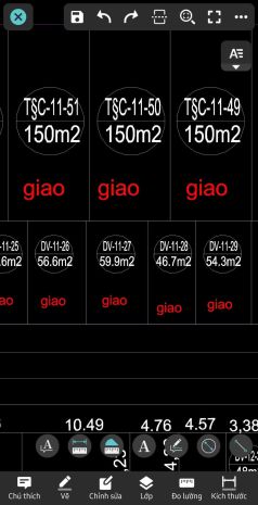 Hàng hiếm 60m2  chủ ngộp hạ giá sâu, rẻ hơn mọi lô xung 7435835