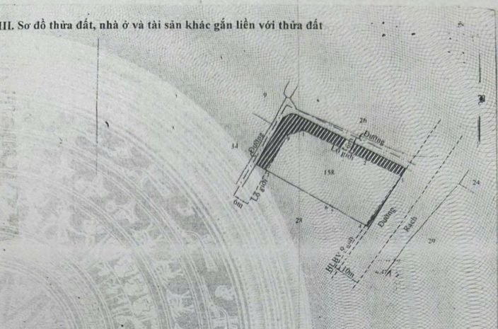 Siêu phẩm 2 mặt tiền ven sông  quỹ đất hiếm nhị bình đông 7435902