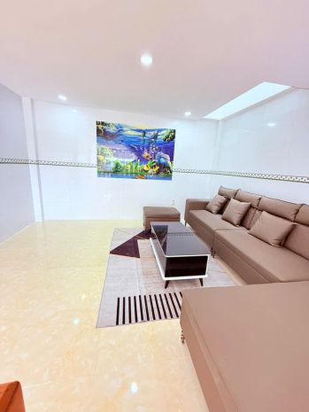 Bán nhà mặt tiền cầu phú long, q12  giá chỉ như nhà trong 7436125