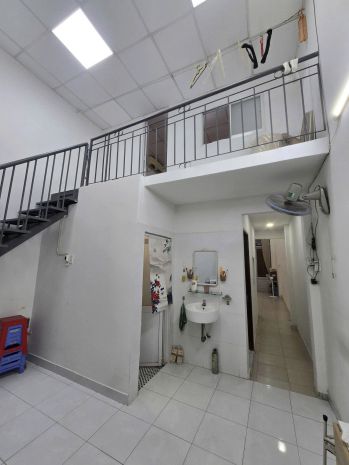 Bán nhà hẻm 1 tiền giang - giao trường sơn, ngay sân bay, 7436206