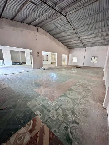 Nhà xưởng 25x53 mặt tiền bàu lách  1.310m²  xây dựng 7436237