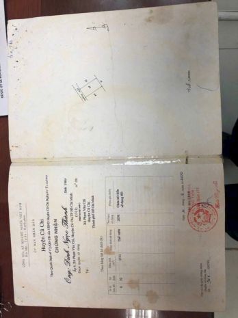 Nhà xưởng 25x53 mặt tiền bàu lách  1.310m²  xây dựng 7436239