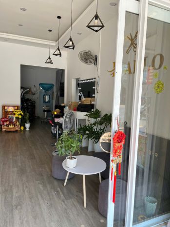 Cho thuê hoăc sang tiệm tóc có phòng ở lại tai lâm đông 7436425