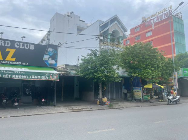 Nhà mặt tiền trần thị năm tch10, q.12  ngang 15m, dài 7436515