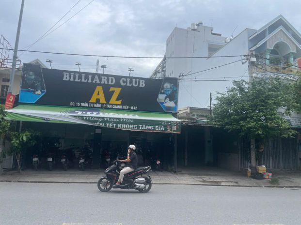 Nhà mặt tiền trần thị năm tch10, q.12  ngang 15m, dài 7436516