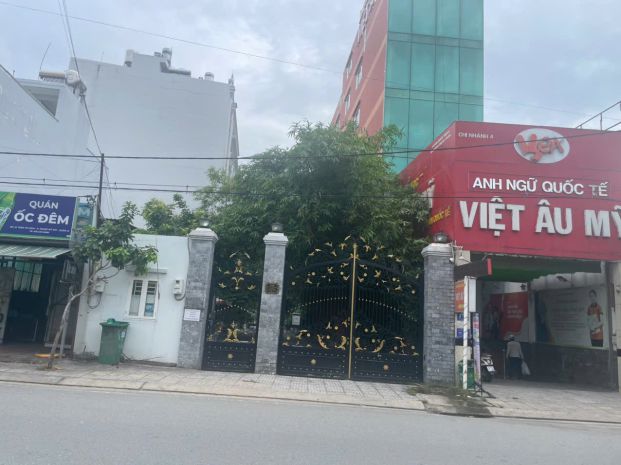 Nhà mặt tiền trần thị năm tch10, q.12  ngang 15m, dài 7436517