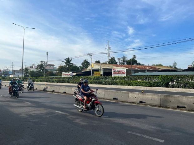 Đất thổ cư 20x50 1 xẹc quốc lộ 1a, p.thới an, q.12 giá 42 7436625