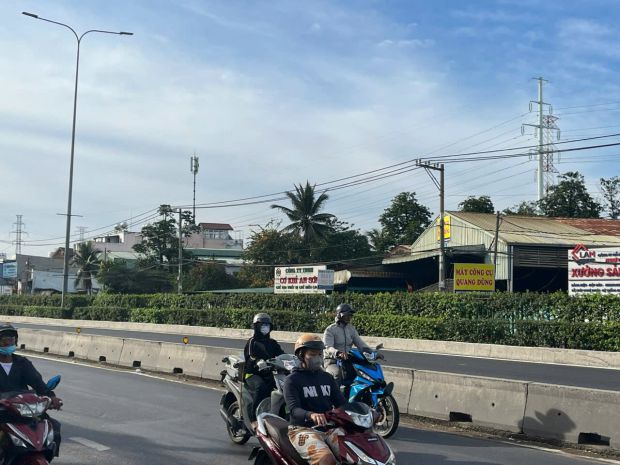 Đất thổ cư 20x50 1 xẹc quốc lộ 1a, p.thới an, q.12 giá 42 7436627