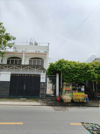 Hàng hiếm  bán lô đất mặt tiền thới tam thôn 6  gần 7436639