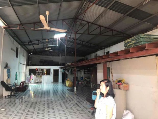 Bán nhà xưởng 460.6m² thổ cư 100 thạnh xuân, q12 giá rẻ 7436686
