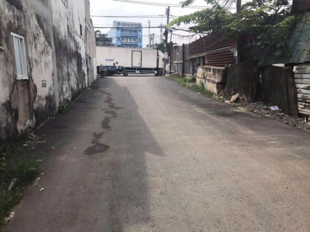 Bán nhà xưởng 460.6m² thổ cư 100 thạnh xuân, q12 giá rẻ 7436687