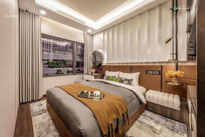 57m2 - giá 2.62 tỷ - 2pn2wc the nest cách aeon mall vài bước 7437107