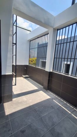 Phước kiển gần sadeco- xe tải vivu- 4tầng- 80m2- có chỗ lắp 7437115