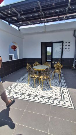 Phước kiển gần sadeco- xe tải vivu- 4tầng- 80m2- có chỗ lắp 7437116