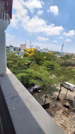 Phước kiển gần sadeco- xe tải vivu- 4tầng- 80m2- có chỗ lắp 7437117