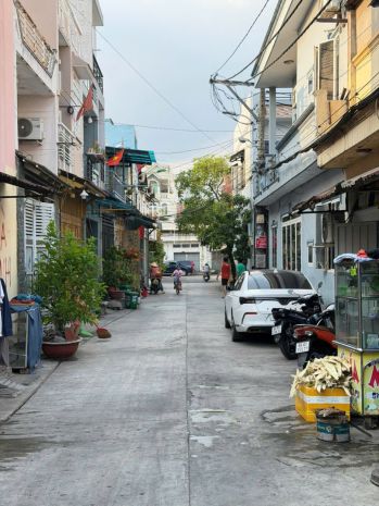 Bán gấp nhà đ số 6 gần trường thpt bình hưng hòa bình tân 7437134