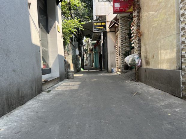 Nhà kiệt trưng nữ vương, gần chợ mới, 85m2, ngang 4.5m, 7437167