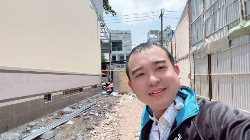 Đất xây buidingl  mặt tiền hiếm thống nhất  ngay cityland 7437637