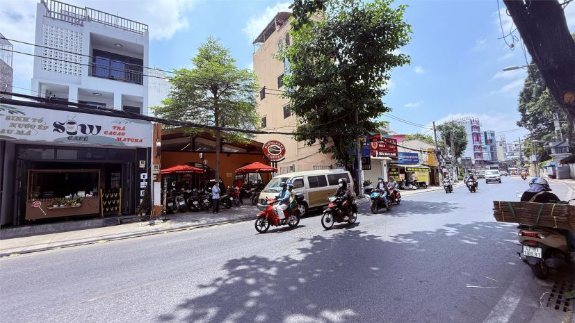 Đất xây buidingl  mặt tiền hiếm thống nhất  ngay cityland 7437641