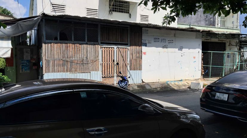 Bán dãy trọ mặt tiền đường số 10 phường hiệp bình chánh, 7437644