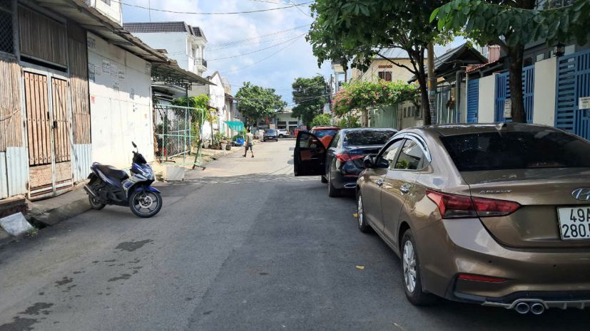 Bán dãy trọ mặt tiền đường số 10 phường hiệp bình chánh, 7437645