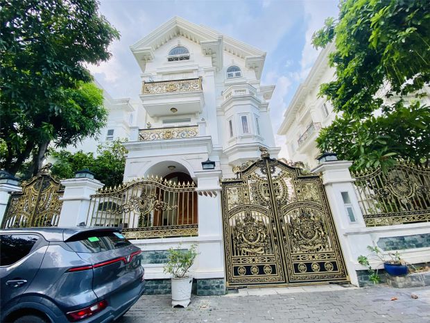 Dương quảng hàm, p.5 - biệt thự khu cityland, đẳng cấp 7437663