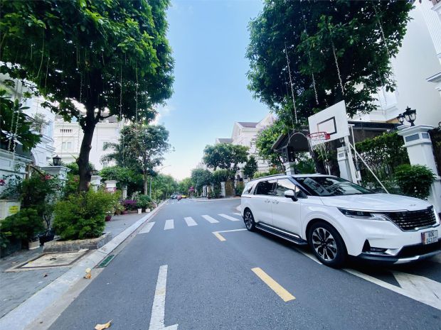 Dương quảng hàm, p.5 - biệt thự khu cityland, đẳng cấp 7437664