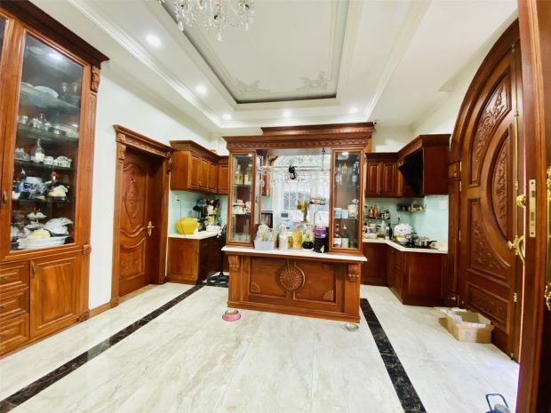 Dương quảng hàm, p.5 - biệt thự khu cityland, đẳng cấp 7437666