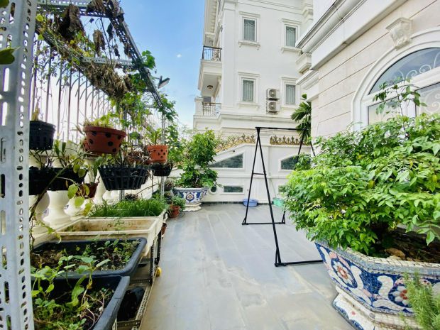 Dương quảng hàm, p.5 - biệt thự khu cityland, đẳng cấp 7437667