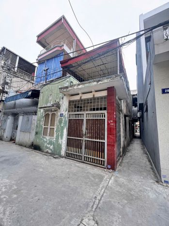 Bán đất sau 1 nhà ngô gia tự  lô góc 3 mặt thoáng  100m² 7437681