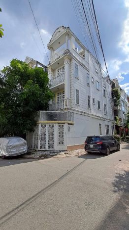 Chỉ 6.8 tỷ tl - nhà 3 tầng - ngay chợ bình triệu - hẻm 5m 7437727