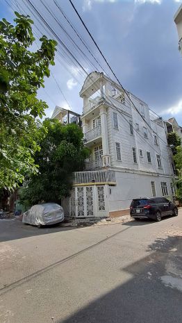 Chỉ 6.8 tỷ tl - nhà 3 tầng - ngay chợ bình triệu - hẻm 5m 7437730