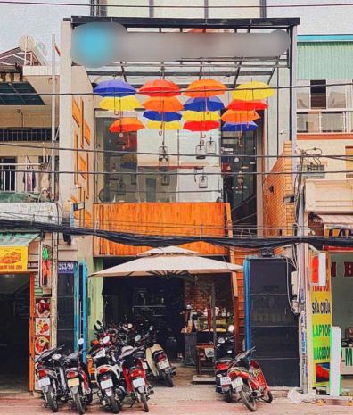 Chính chủ bán nhà 3 tầng tô ký - đối diện ngân hàng 7438289