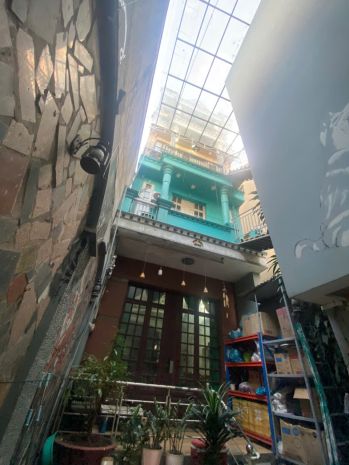 Chính chủ bán nhà 3 tầng tô ký - đối diện ngân hàng 7438291