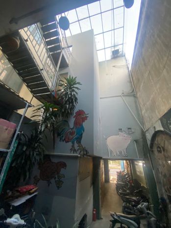 Chính chủ bán nhà 3 tầng tô ký - đối diện ngân hàng 7438292