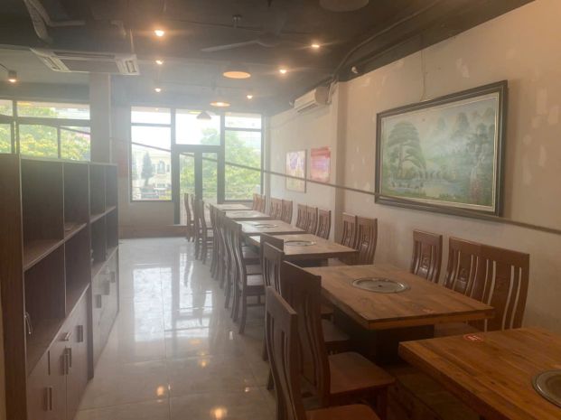 Cần sang nhượng, cho thuê nhà hàng mặt đường trường chinh 7438465